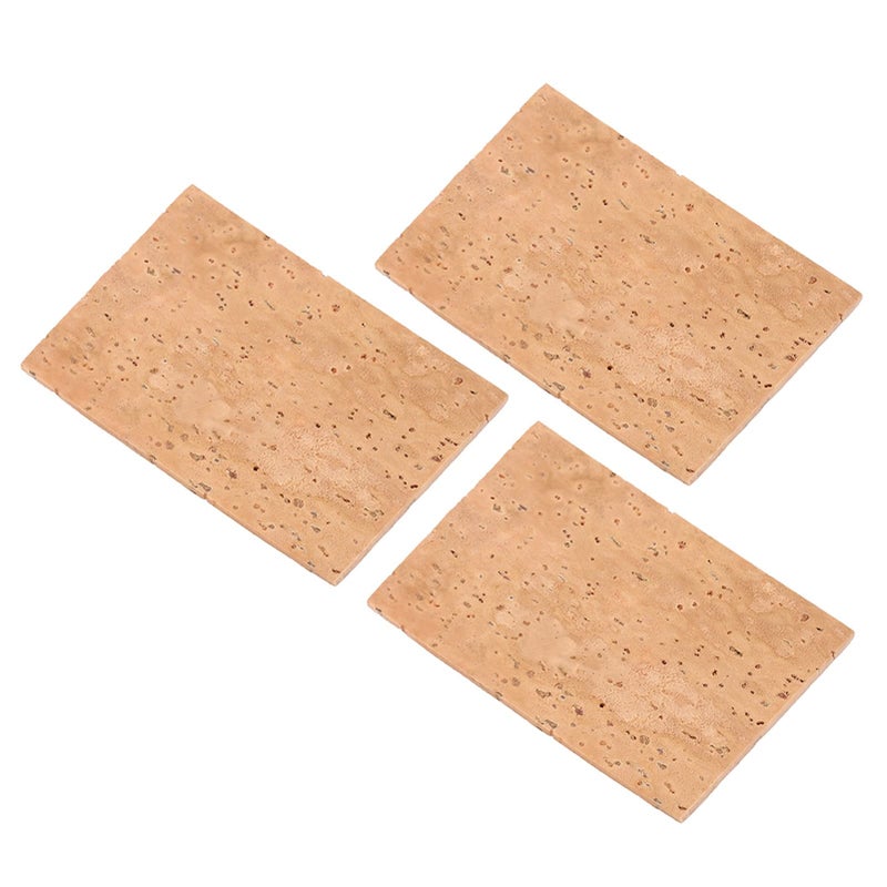 VGEBY 10 Pcs Saxophone Neck Cork, Sax Neck Joint Cork Instrument Accessories Saxophone Replacement - Image 4